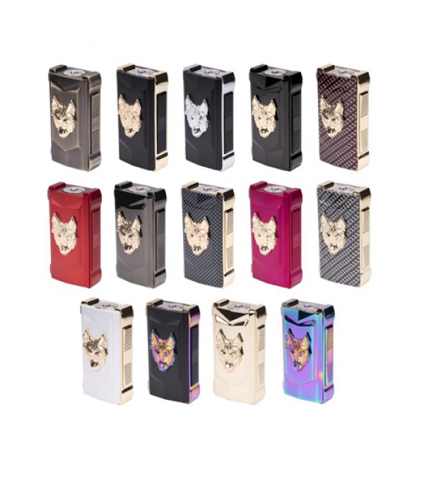 SnowWolf Mfeng 200W Mod