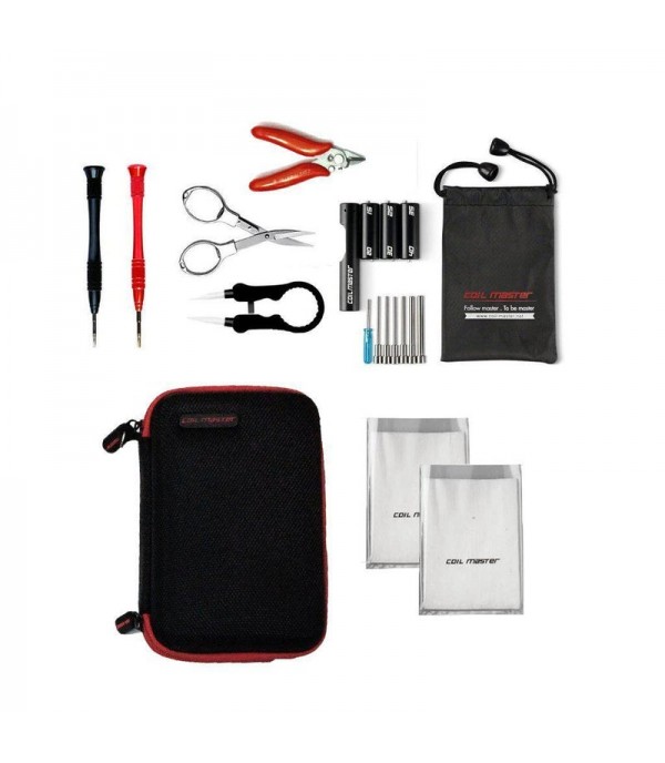 Coil Master DIY Build Kit Mini