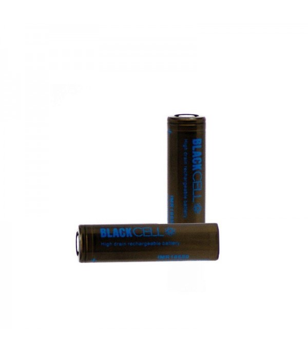 Blackcell IMR18650 Battery Cell 3100mAh 50A Max (2 Pack)