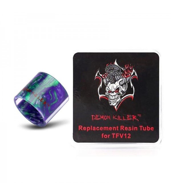 Demon Killer TFV12 Resin Tube