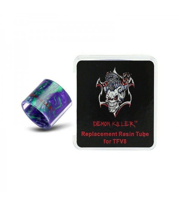 Demon Killer TFV8 Resin Tube