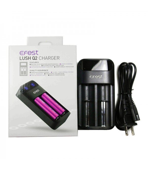 Efest Lush Q2 Charger