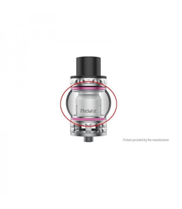 FreeMax FireLuke Replacement Glass (4mL & 5mL)