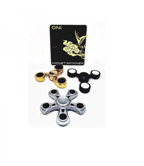 Oni Fidget Spinners