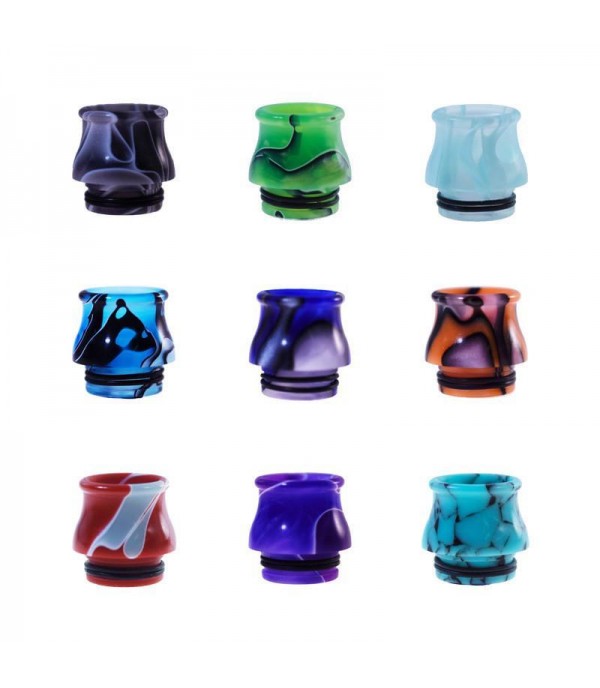 Still Chuck Turtle Drip Tip