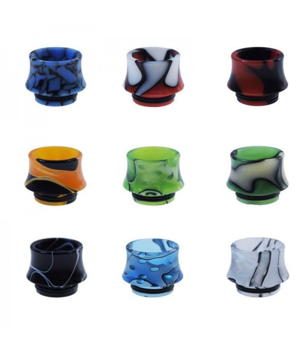 Still Chuck Smokstack Drip Tip