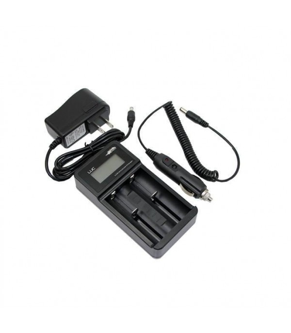 Efest Luc v2 LCD Charger