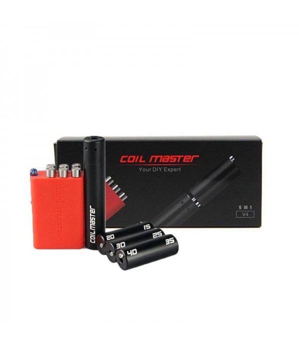 COIL MASTER COILING KIT V4 (6-IN-1)