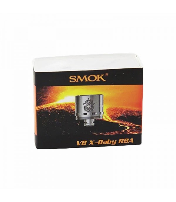 SMOK V8 X-Baby RBA Replacement Head