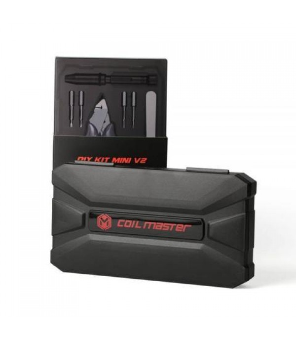 Coil Master DIY Kit Mini V2