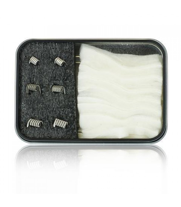 Coil Master Ready Box Coil Kit