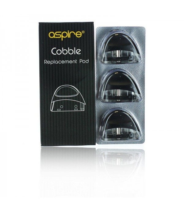 Aspire Cobble Replacement Pod (Pack of 3)
