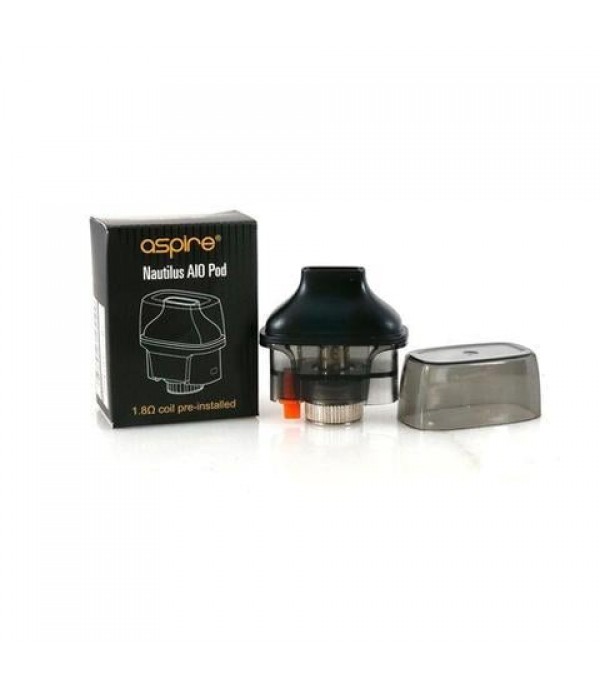 Aspire Nautilus AIO Replacement Pod (Pack of 1)