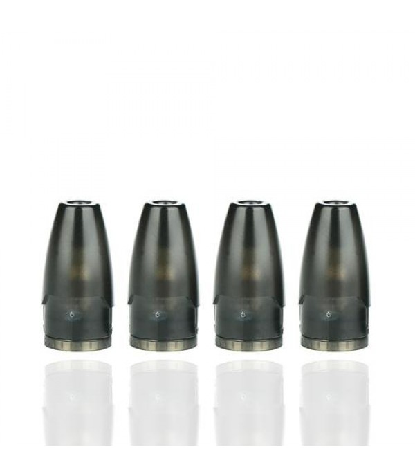 Hotcig Kubi Replacement Pod Cartridges (Pack of 4)