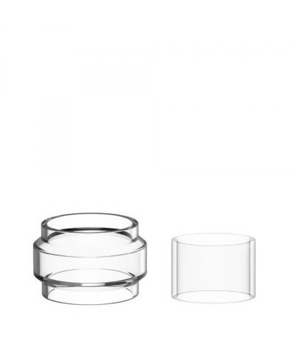 VooPoo Maat Replacement Glass Tube & Bulb (Pack of 3)