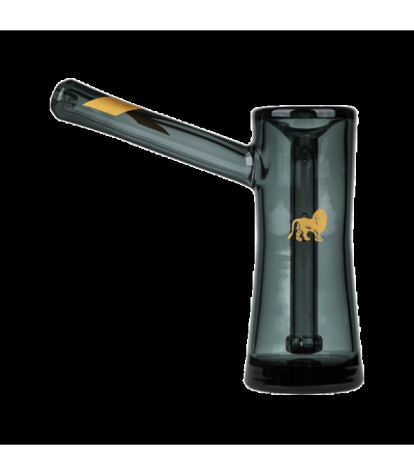 Marley Natural Smoked Glass Bubbler