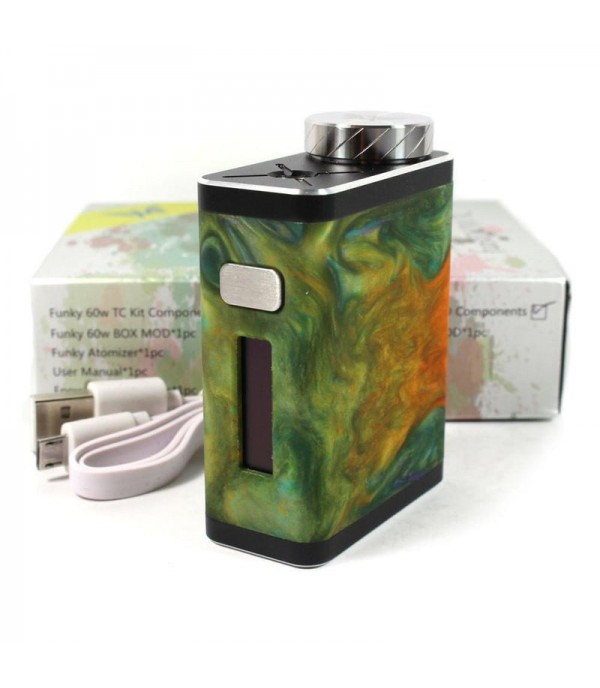 Aleader Funky 60W Box Mod