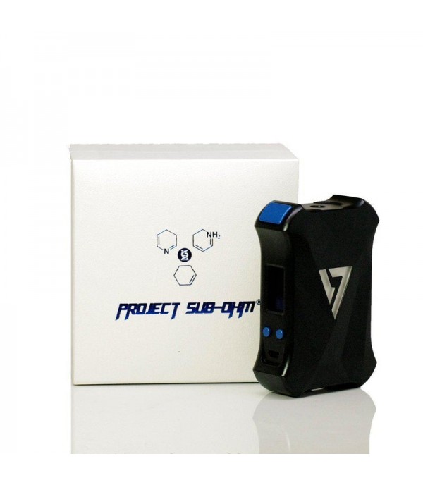 Desire X-Mod 200W TC Box Mod - Project Sub-Ohm® Edition