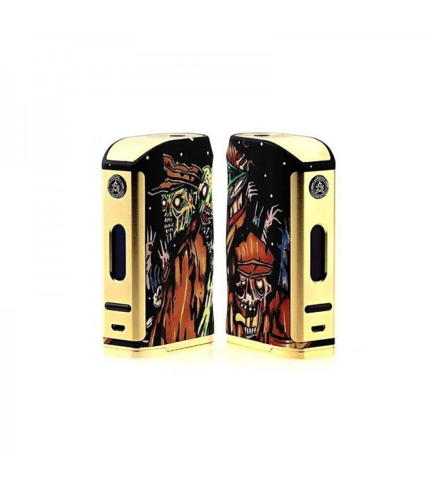 ASVAPE Michael 200W TC Box Mod (Walking Dead)