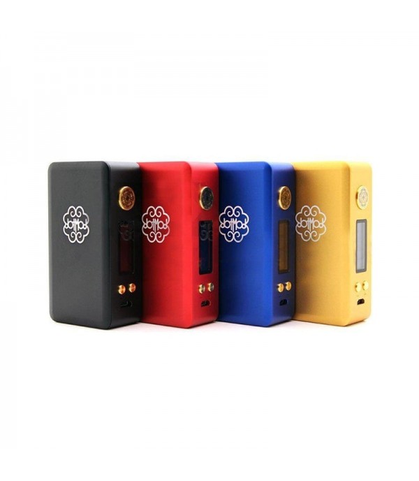 Dotmod Dotbox 75W TC Box Mod