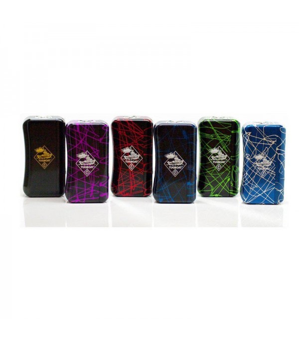 Flawless Tuglyfe DNA 250 Box Mod