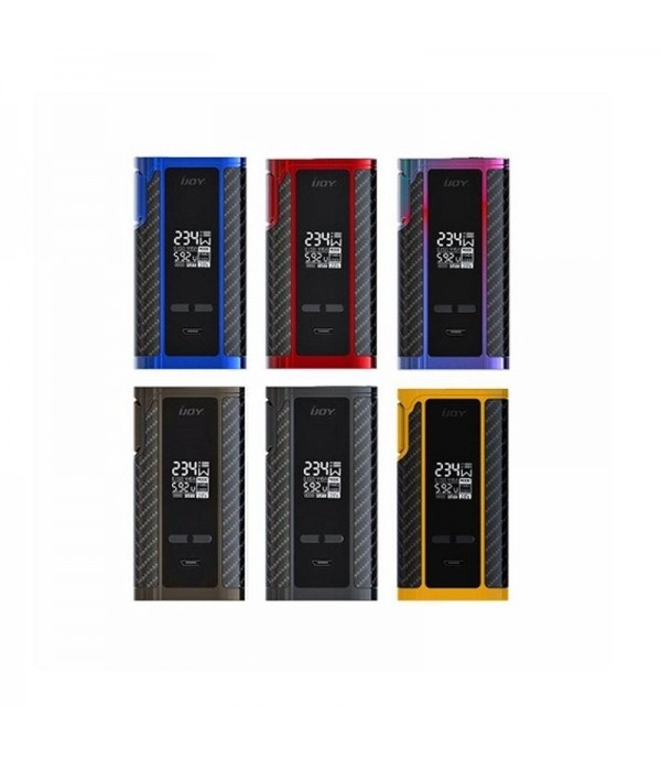 iJoy Captain PD270 TC Box Mod