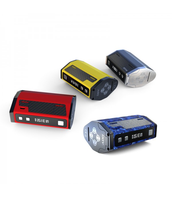 Ijoy Maxo Quad 18650 315W Box Mod