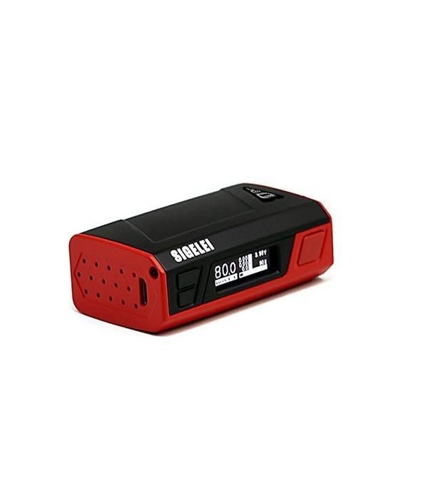 J80 Box 80w Mod by Sigelei