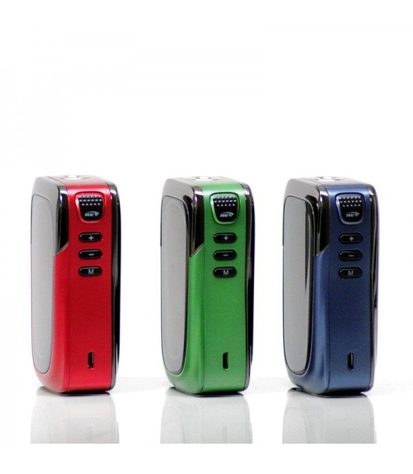 REV-Tech's GTS 230W TC Box Mod
