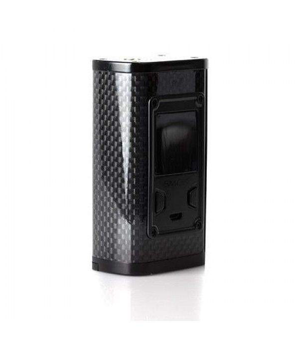 SMOK Majesty 225W TC Box Mod CARBON FIBER