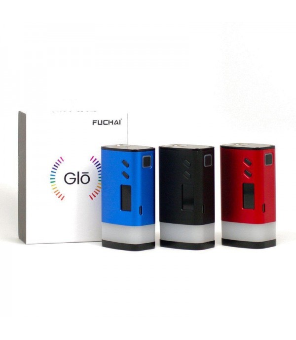 Sigelei Fuchai GLO 230W TC Box Mod