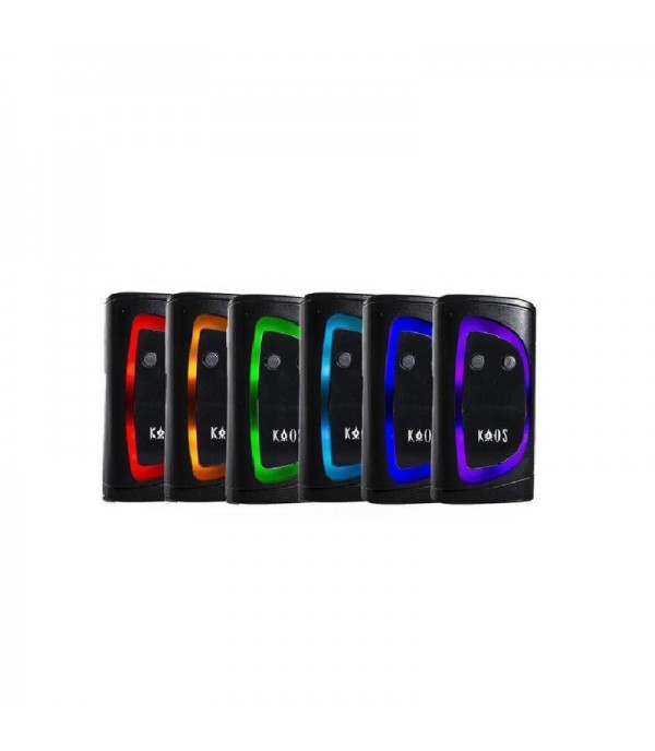 Sigelei Kaos Spectrum 230W TC Box Mod