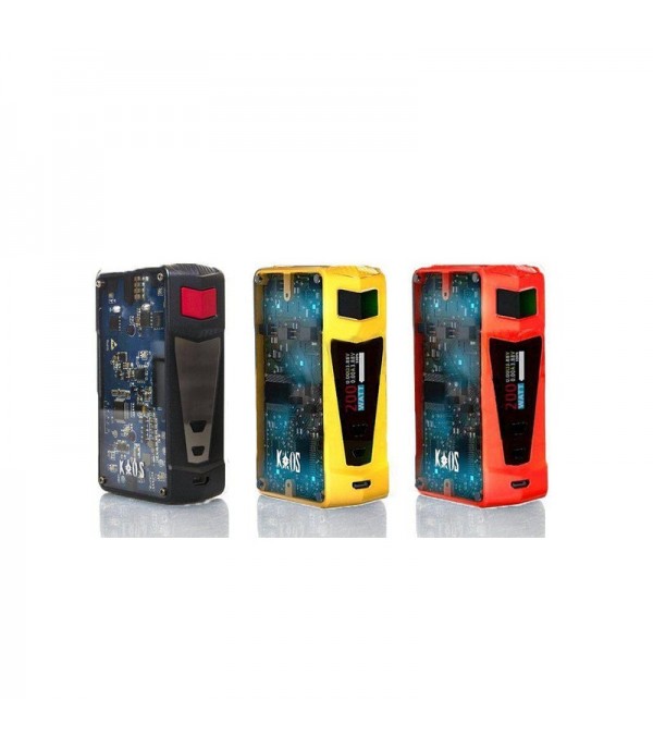 Sigelei KAOS Z 200W Box Mod