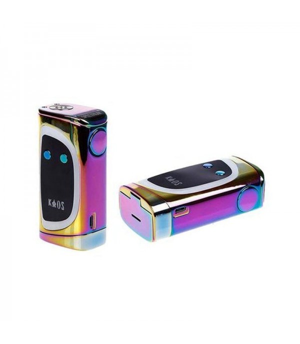Sigelei Kaos Spectrum 230W TC Box Mod - Chromatic
