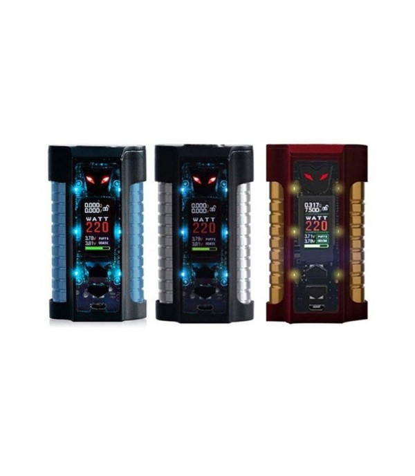 Sigelei MT 220W TC Mod