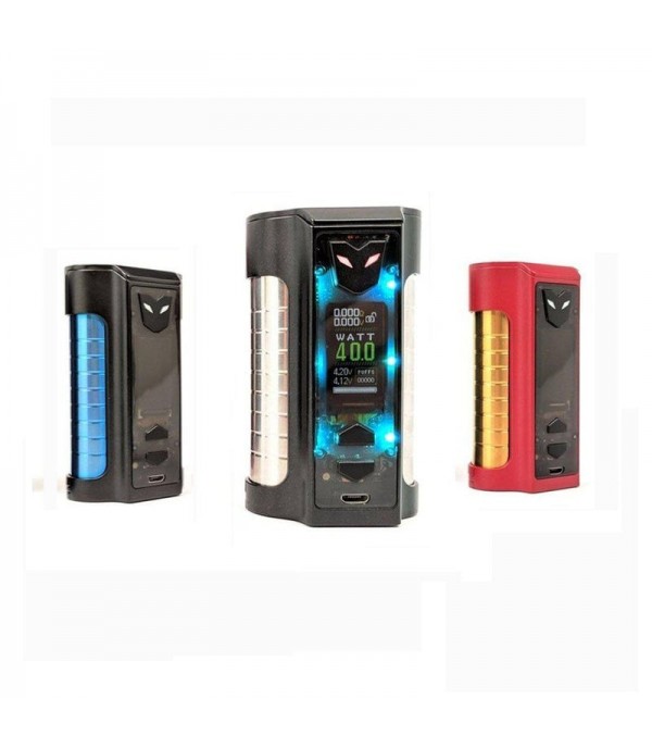 Sigelei MT 220W TC Mod