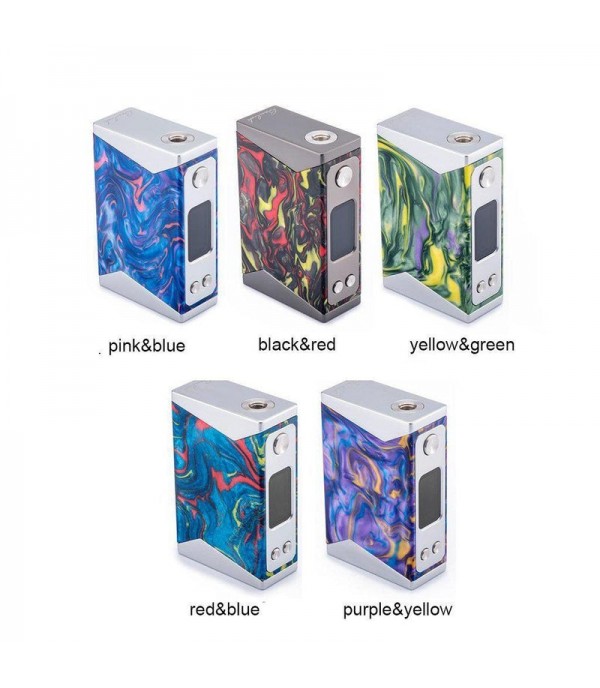 Stentorian Basalisk 200W Resin Box Mod