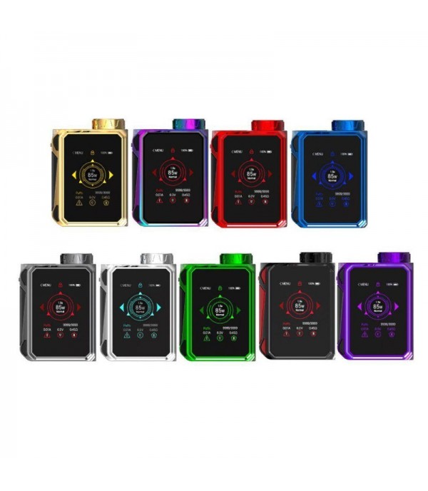 SMOK G-Priv Baby 85W Mod Luxe Edition