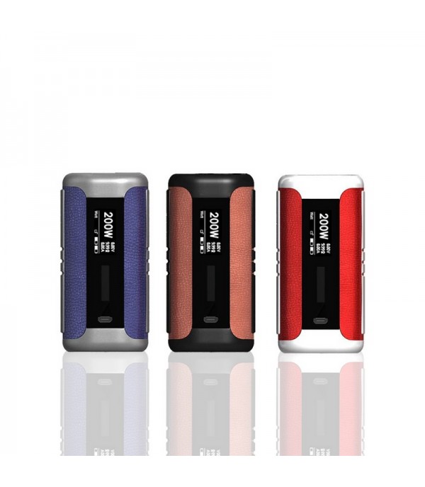 Aspire Speeder 200W Mod