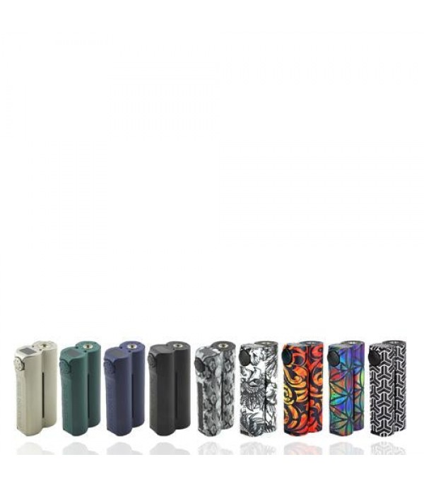 Squid Industries Double Barrel 3.0 150W Mod