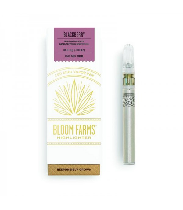 BLOOM FARMS CBD Mini Vapor Pen
