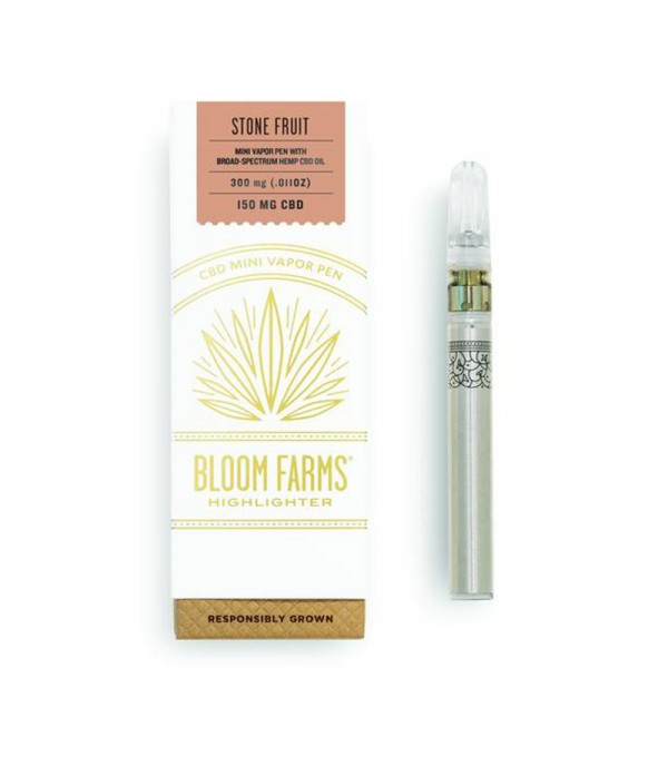 BLOOM FARMS CBD Mini Vapor Pen