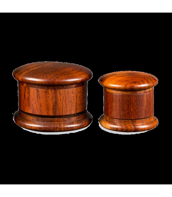 3.0" (75mm) 3 Piece Wooden Grinder