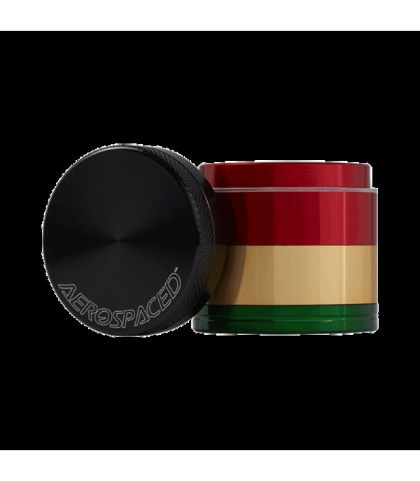 Aerospaced 4-Piece Grinder