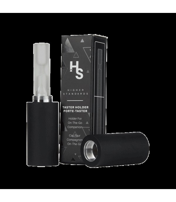 Higher Standards Taster Holder
