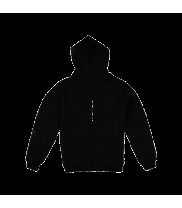 Higher Standards Hoodie - Concentric Triangle