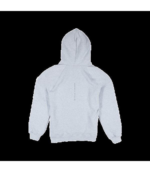 Higher Standards Hoodie - Concentric Triangle