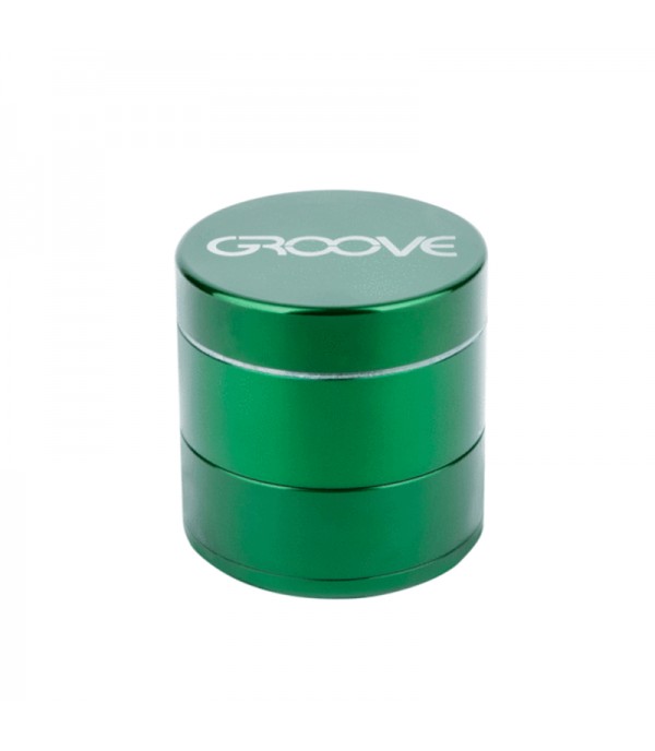 Groove 4-Piece Grinder