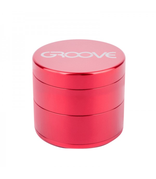 Groove 4-Piece Grinder