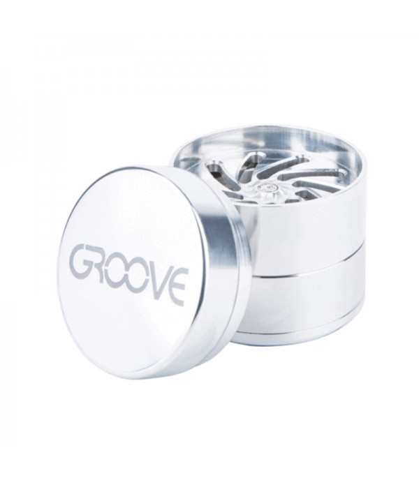 Groove 4-Piece Grinder